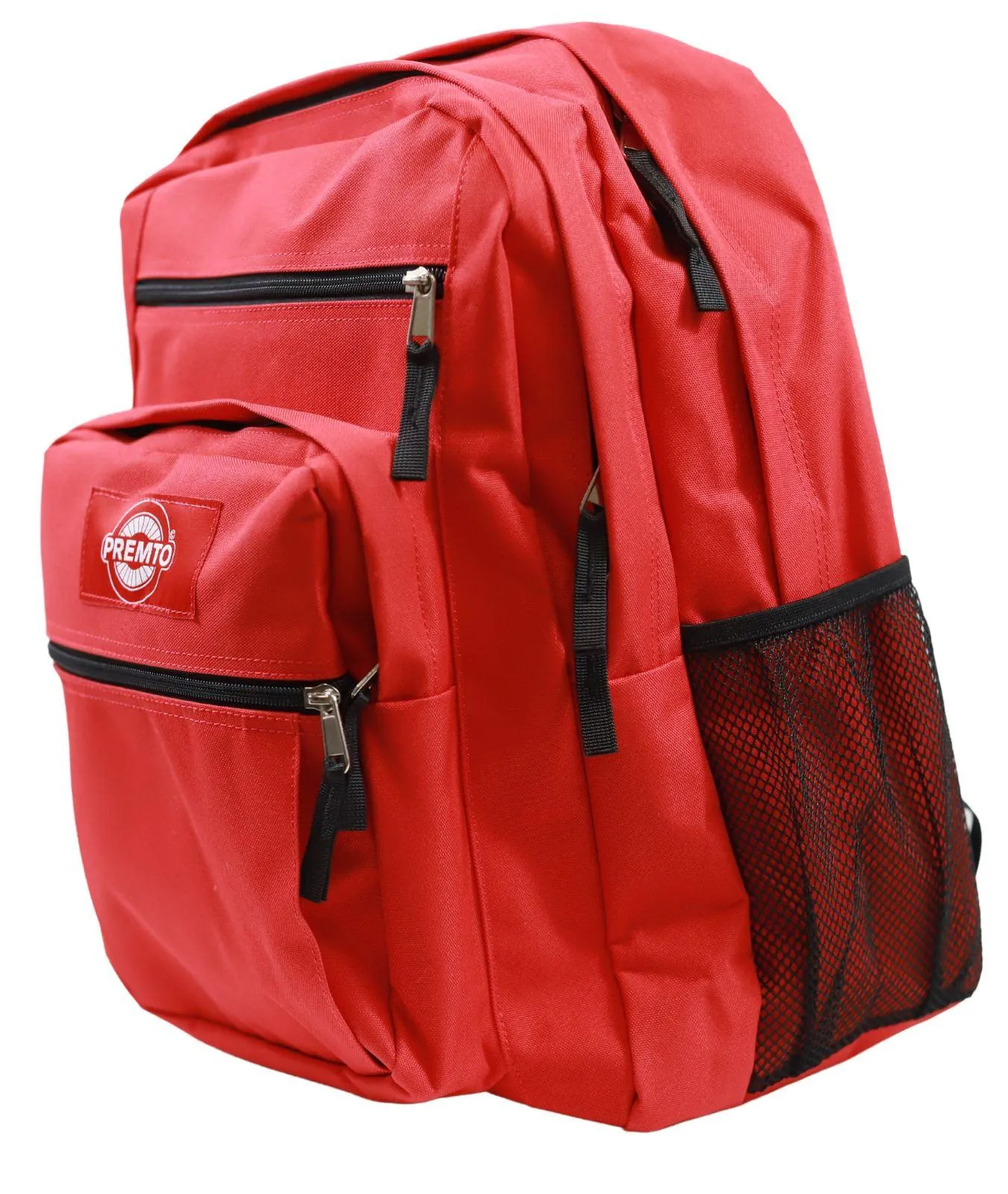 Premto Backpack - 34 Litre - Ketchup Red