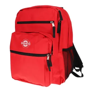 Premto Backpack - 34 Litre - Ketchup Red