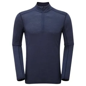 PRIMINO 140 ZIP NECK