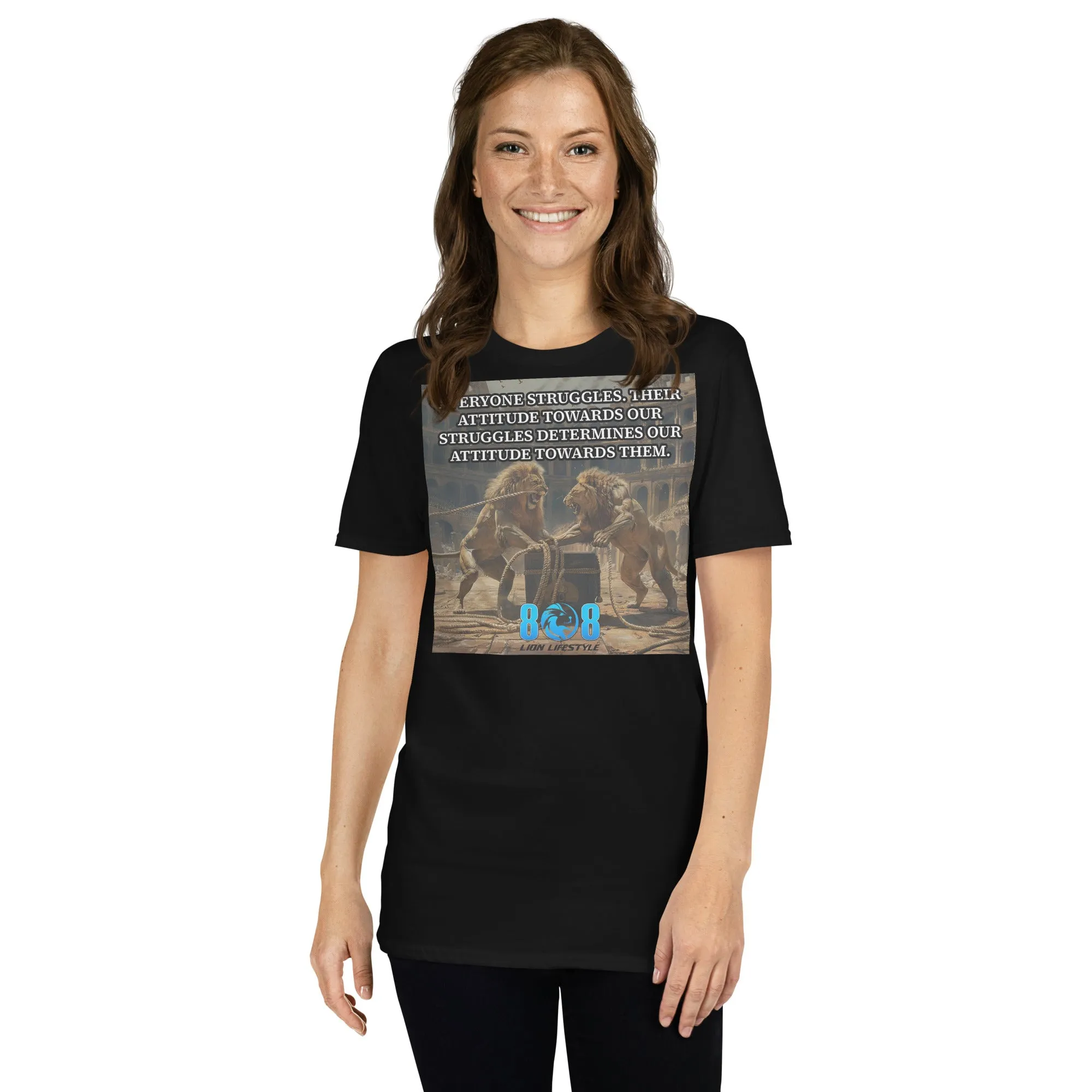 Principle Of Struggle T-Shirt