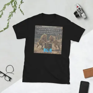 Principle Of Struggle T-Shirt