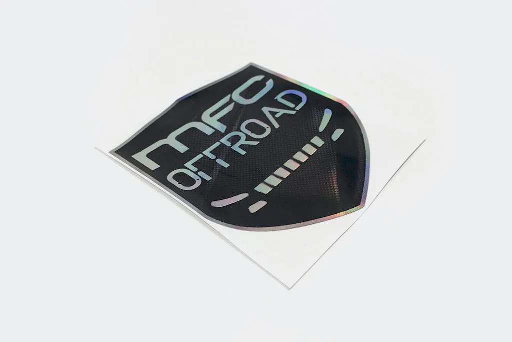 Prismatic Decal