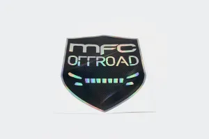 Prismatic Decal