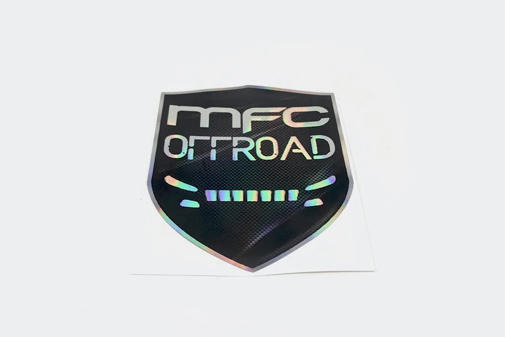 Prismatic Decal