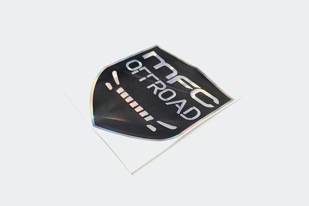 Prismatic Decal