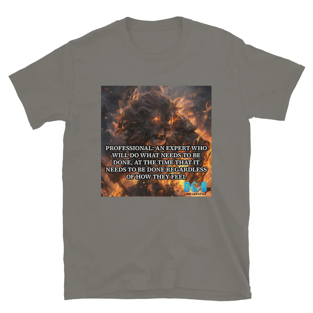 Professional T-Shirt