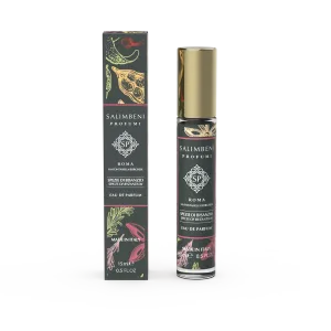 Profumo da viaggio: Eau de Parfum 15 ml - Spezie di Bisanzio