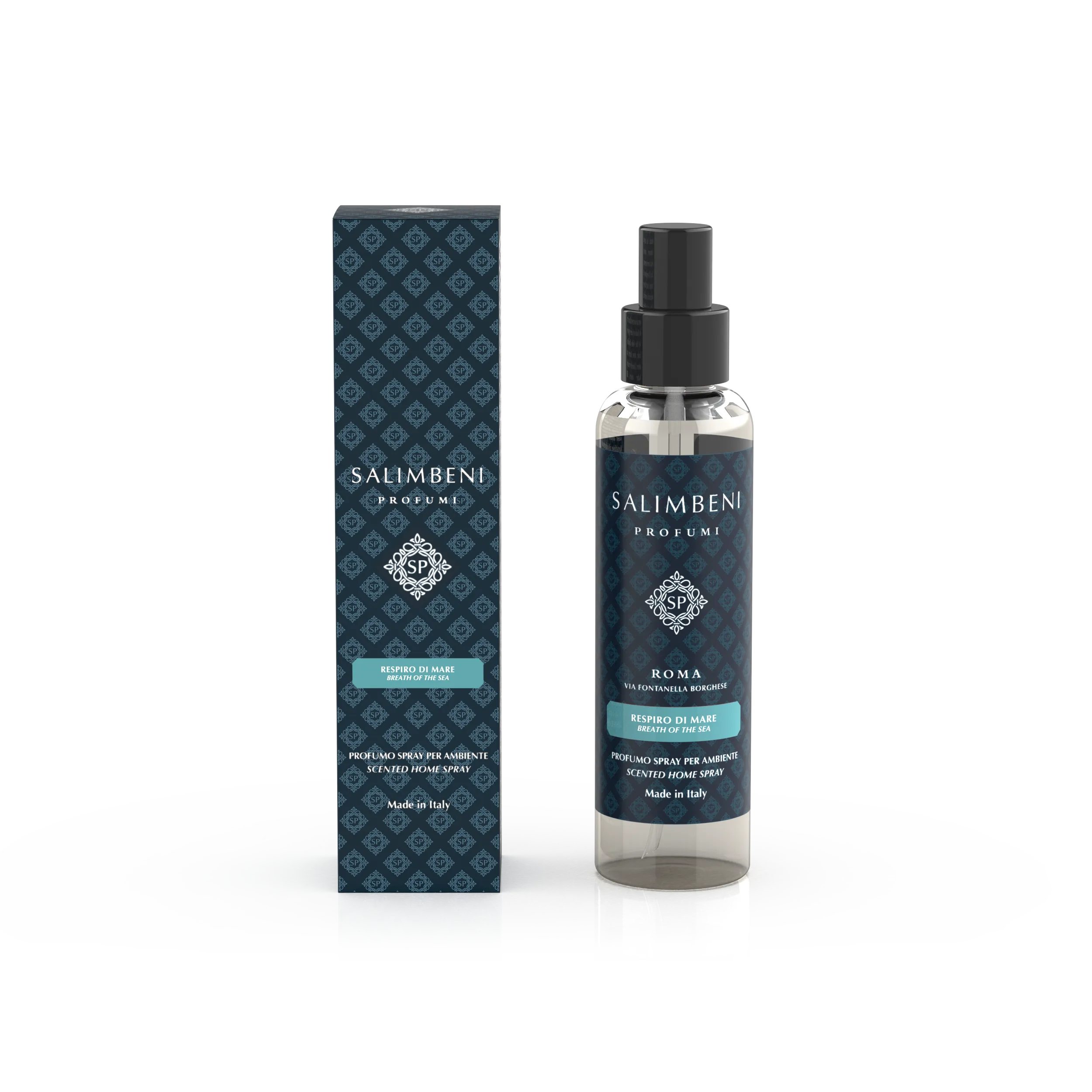 Profumo Spray 150 ml - Respiro di mare