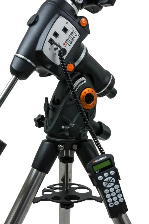 PROMOTION - $600 GIFT CARD INCLUDED WITH PURCHASE - Celestron CGEM II Computerized Mount  - 91523
