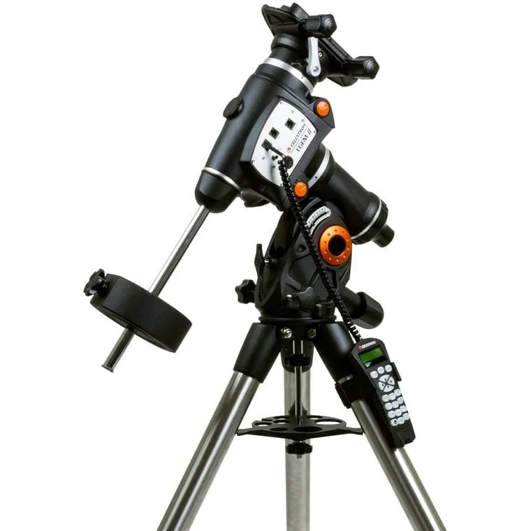 PROMOTION - $600 GIFT CARD INCLUDED WITH PURCHASE - Celestron CGEM II Computerized Mount  - 91523