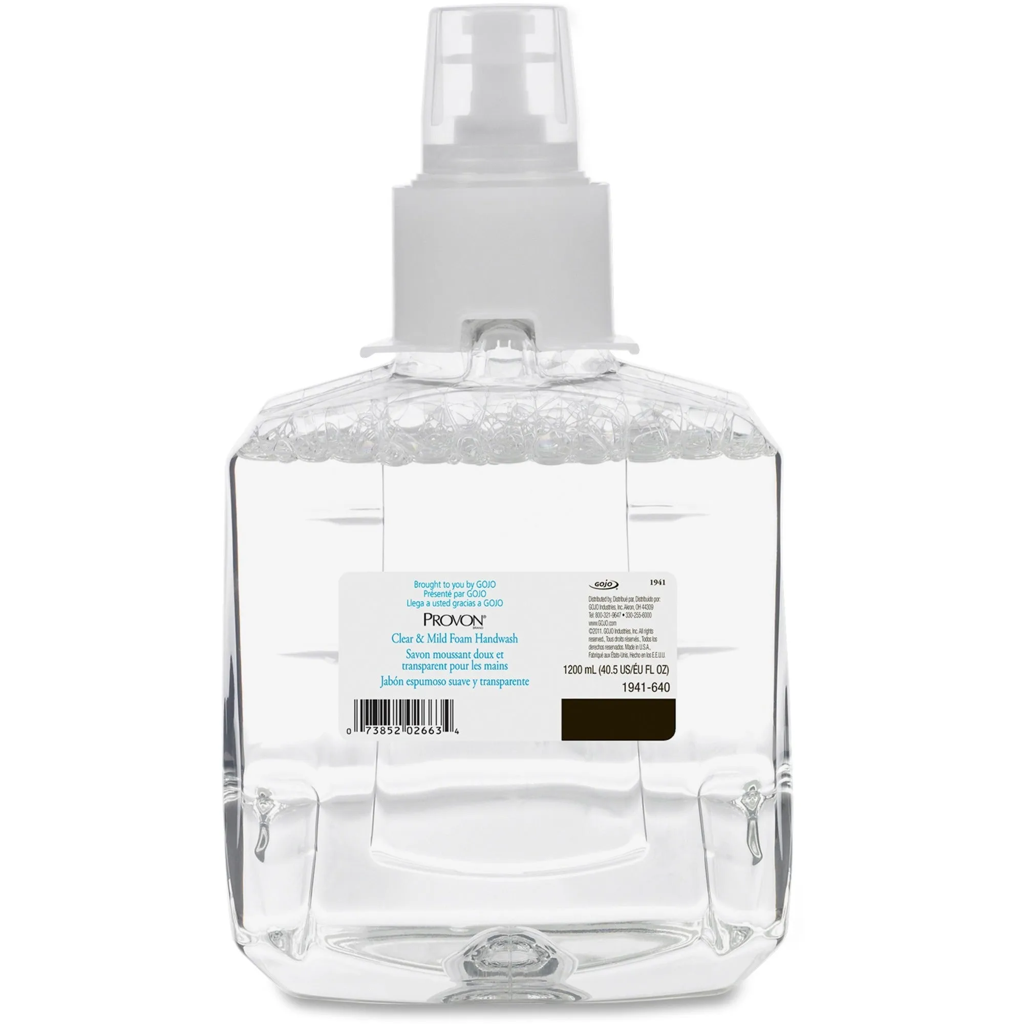 Provon Clean/Mild Foam Handwash Refill
