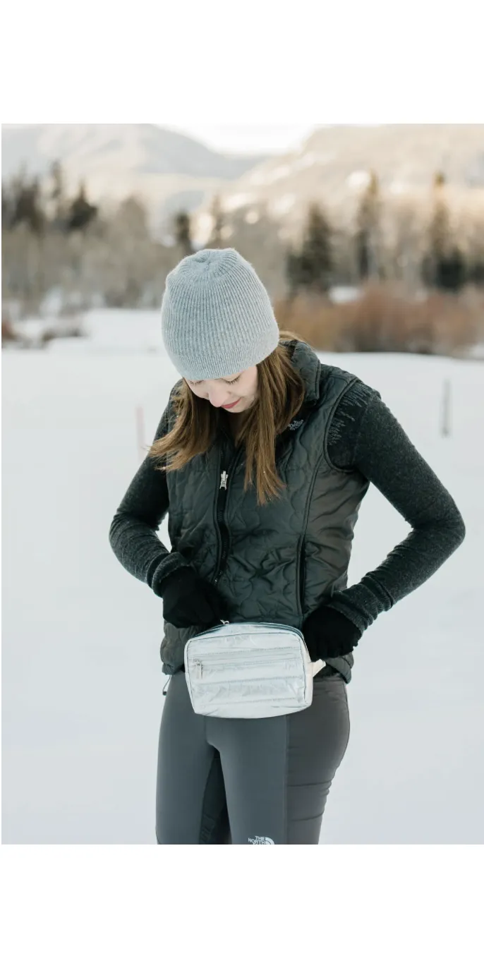 Puffer Fanny Pack
