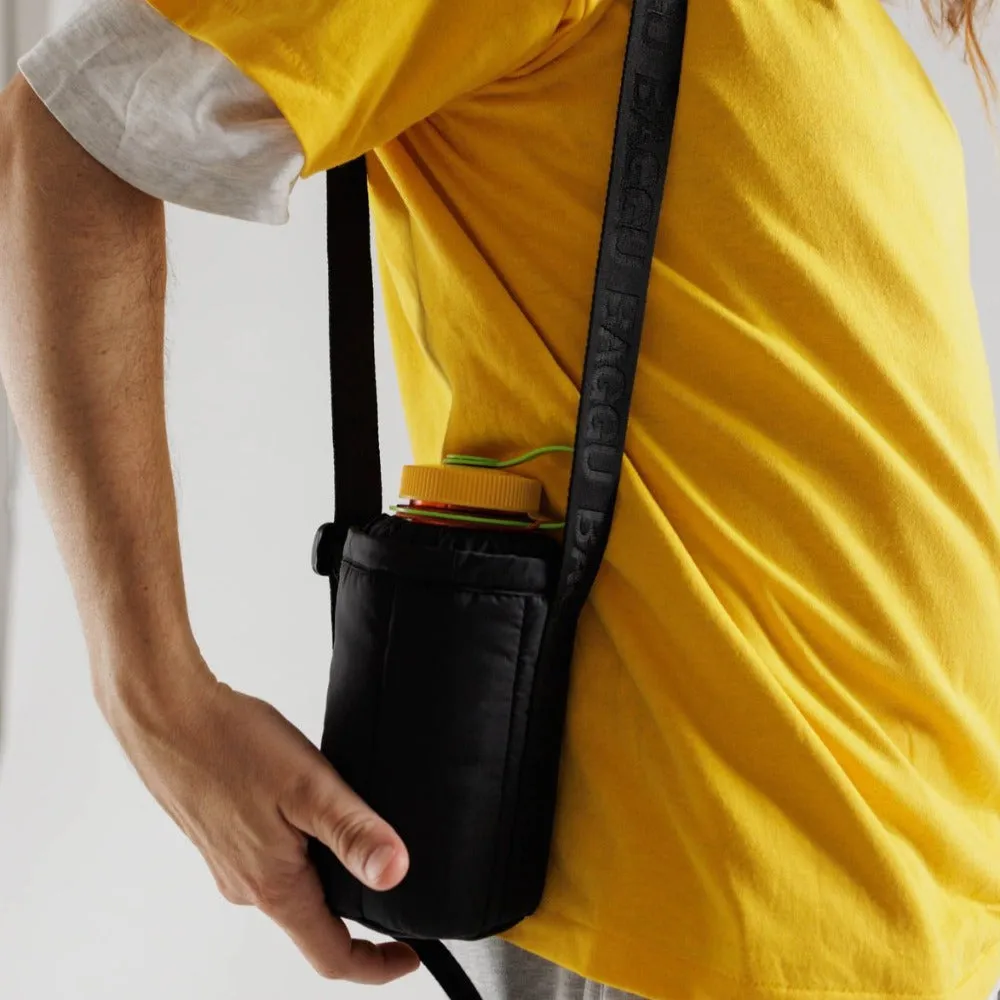 Puffy Water Bottle Sling