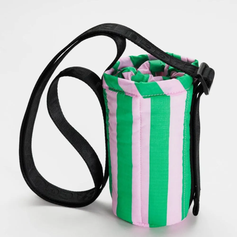 Puffy Water Bottle Sling