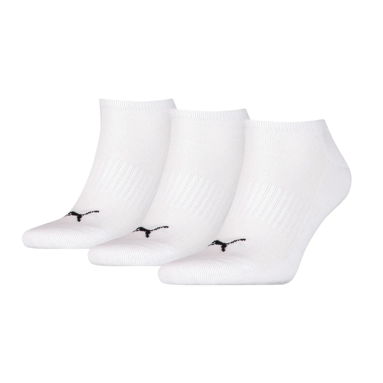 Puma Cushioned Sneaker Socks (3 Pack)