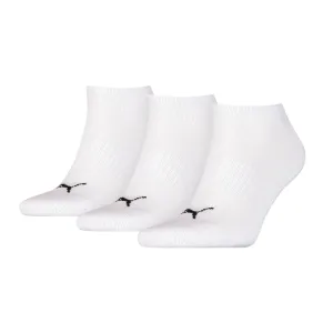 Puma Cushioned Sneaker Socks (3 Pack)
