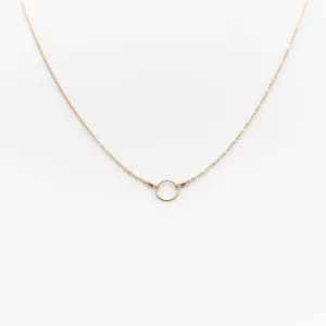 Pure Moon Necklace