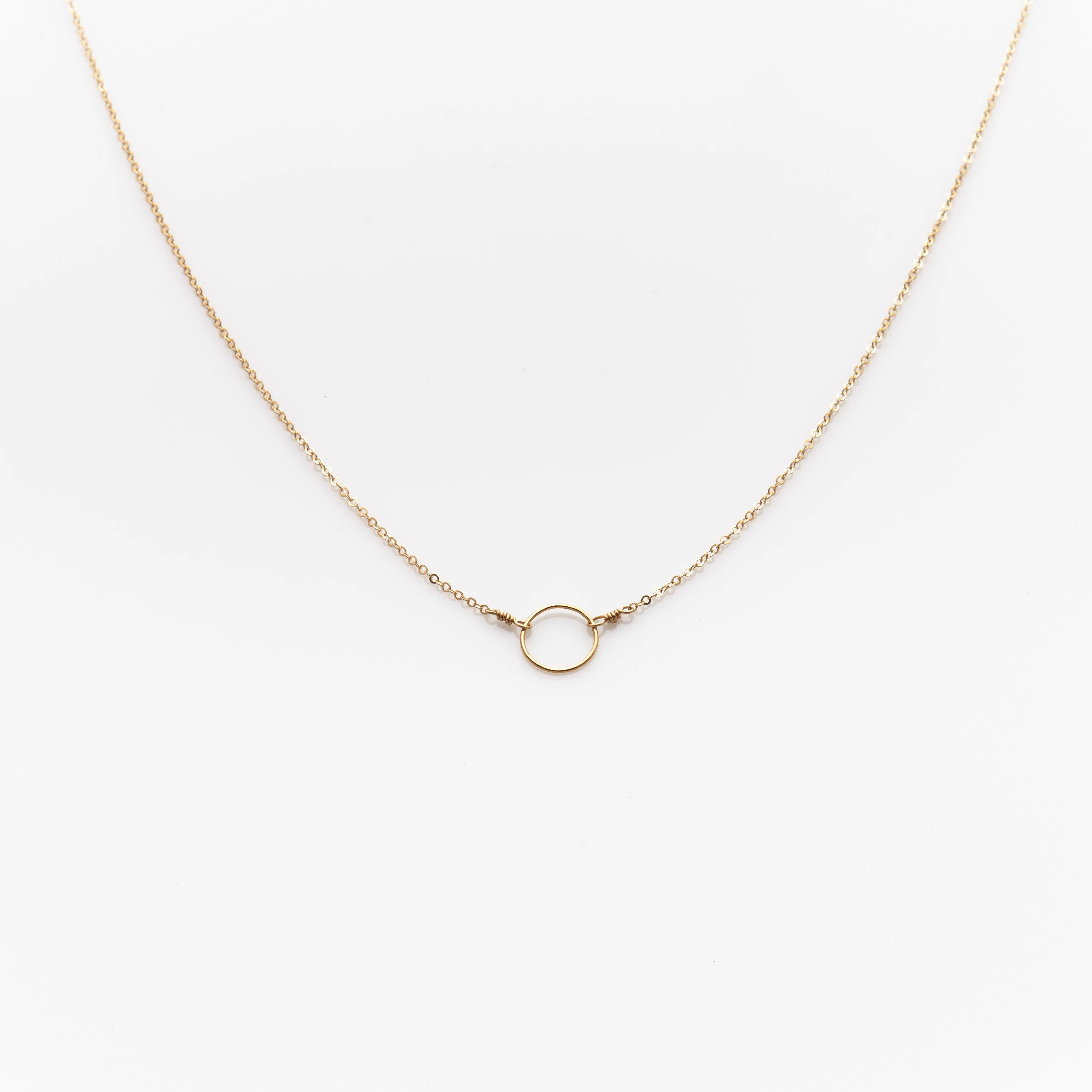 Pure Moon Necklace