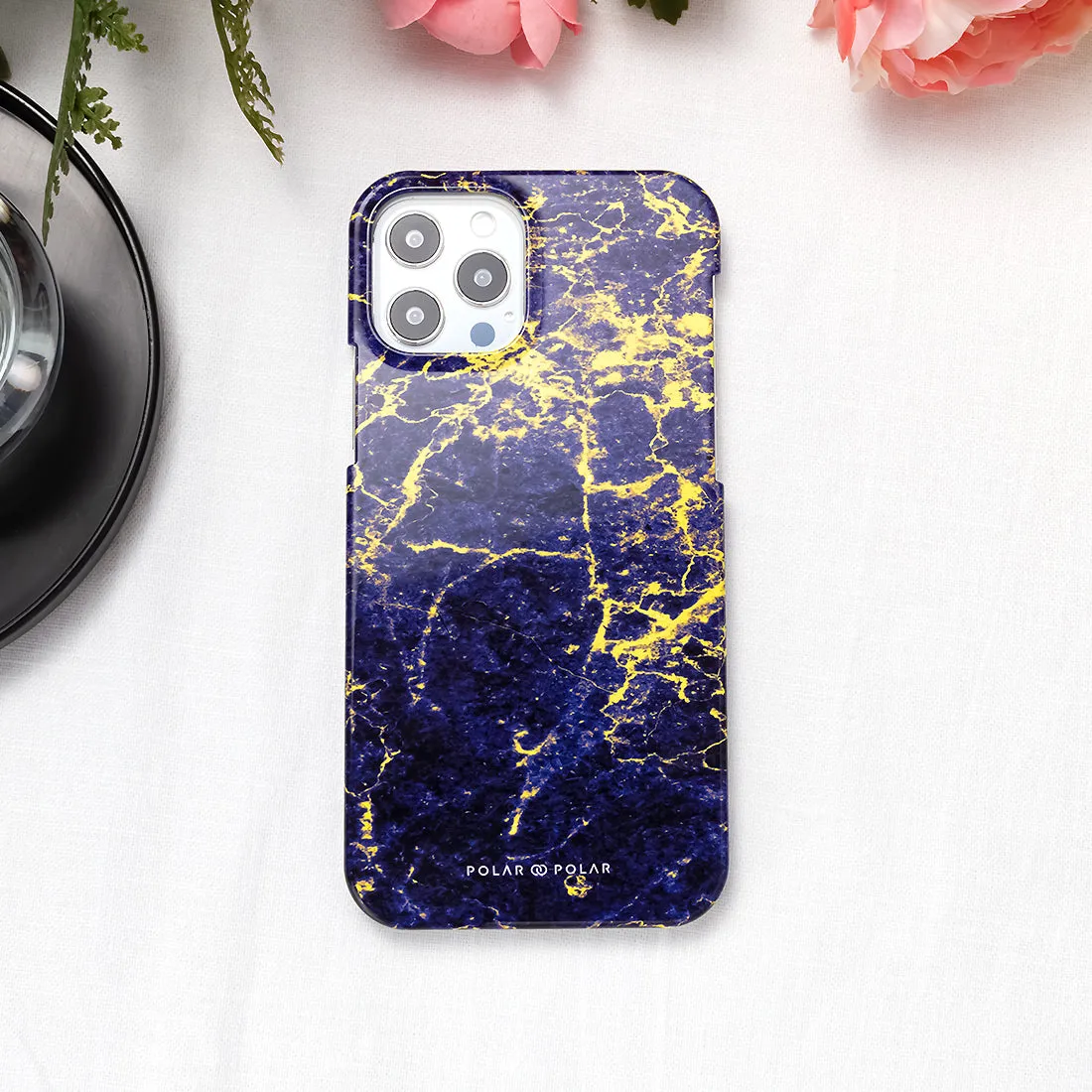 Purple Night - iPhone 11 Case