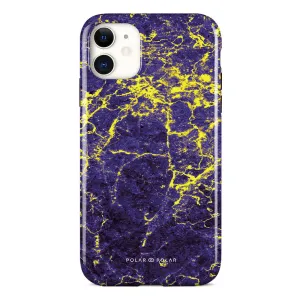Purple Night - iPhone 11 Case