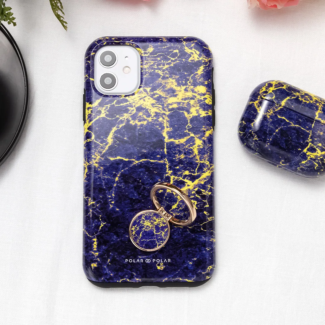 Purple Night - iPhone 11 Pro Case