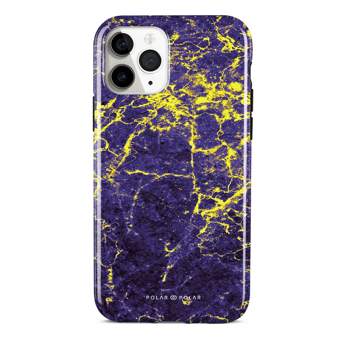 Purple Night - iPhone 11 Pro Case