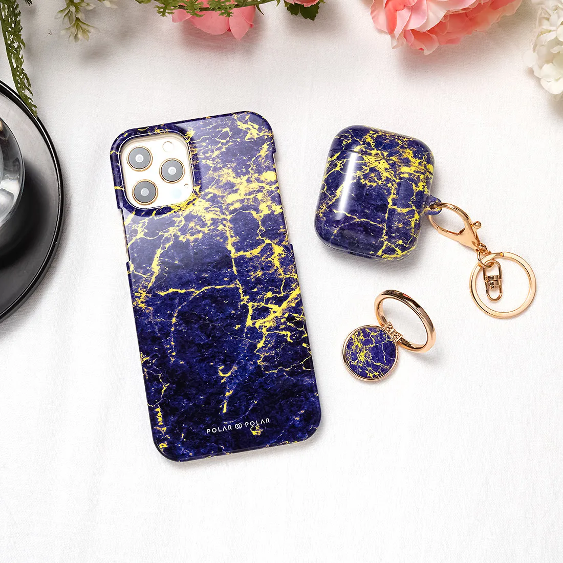 Purple Night - iPhone 11 Pro Case
