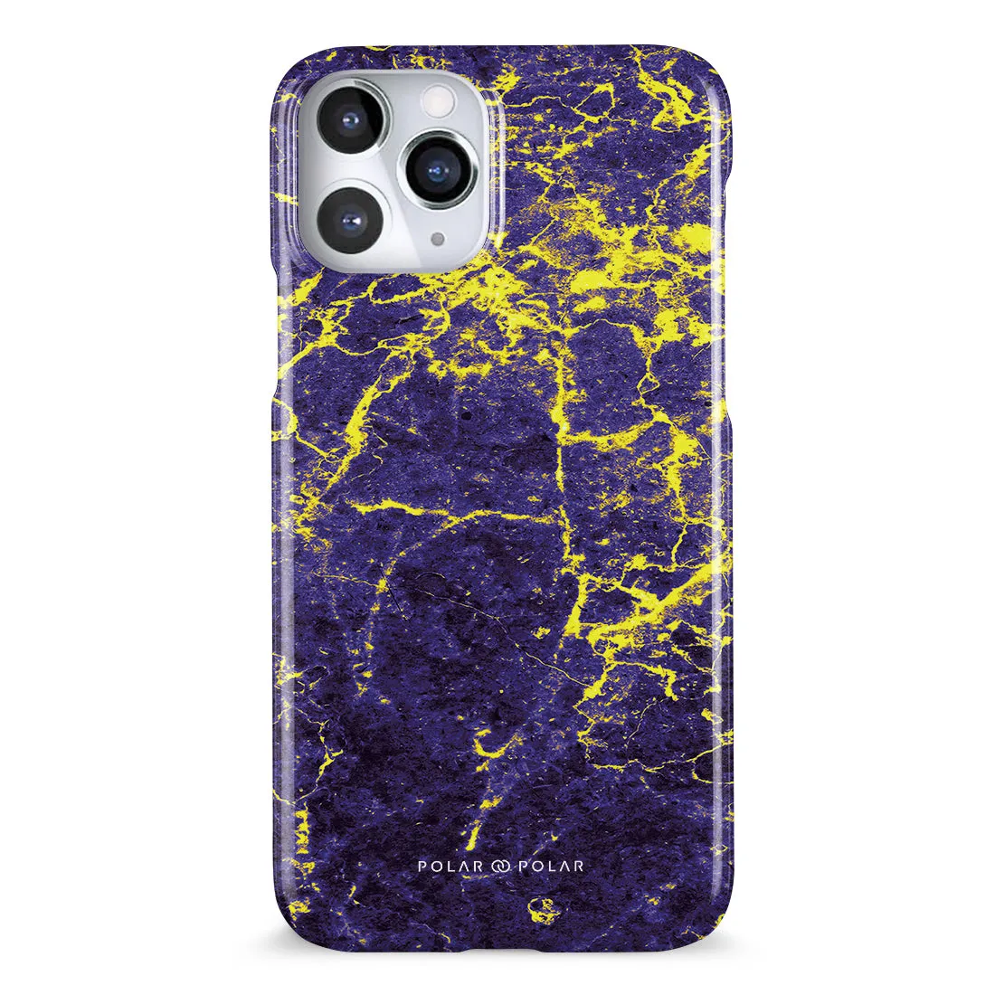 Purple Night - iPhone 11 Pro Case