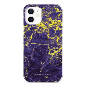 Purple Night - iPhone 12 mini Case