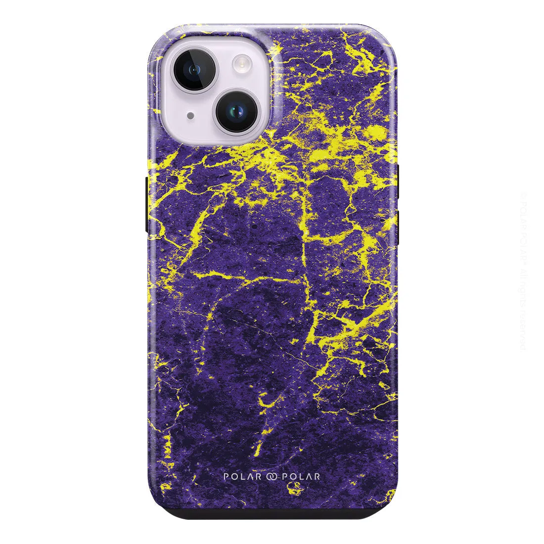 Purple Night - iPhone 14 Case