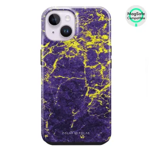 Purple Night - iPhone 14 Case