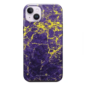 Purple Night - iPhone 14 Plus Case