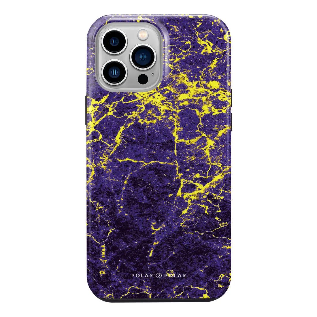 Purple Night - iPhone 14 Pro Case