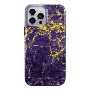 Purple Night - iPhone 14 Pro Case