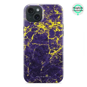 Purple Night - iPhone 15 Plus Case