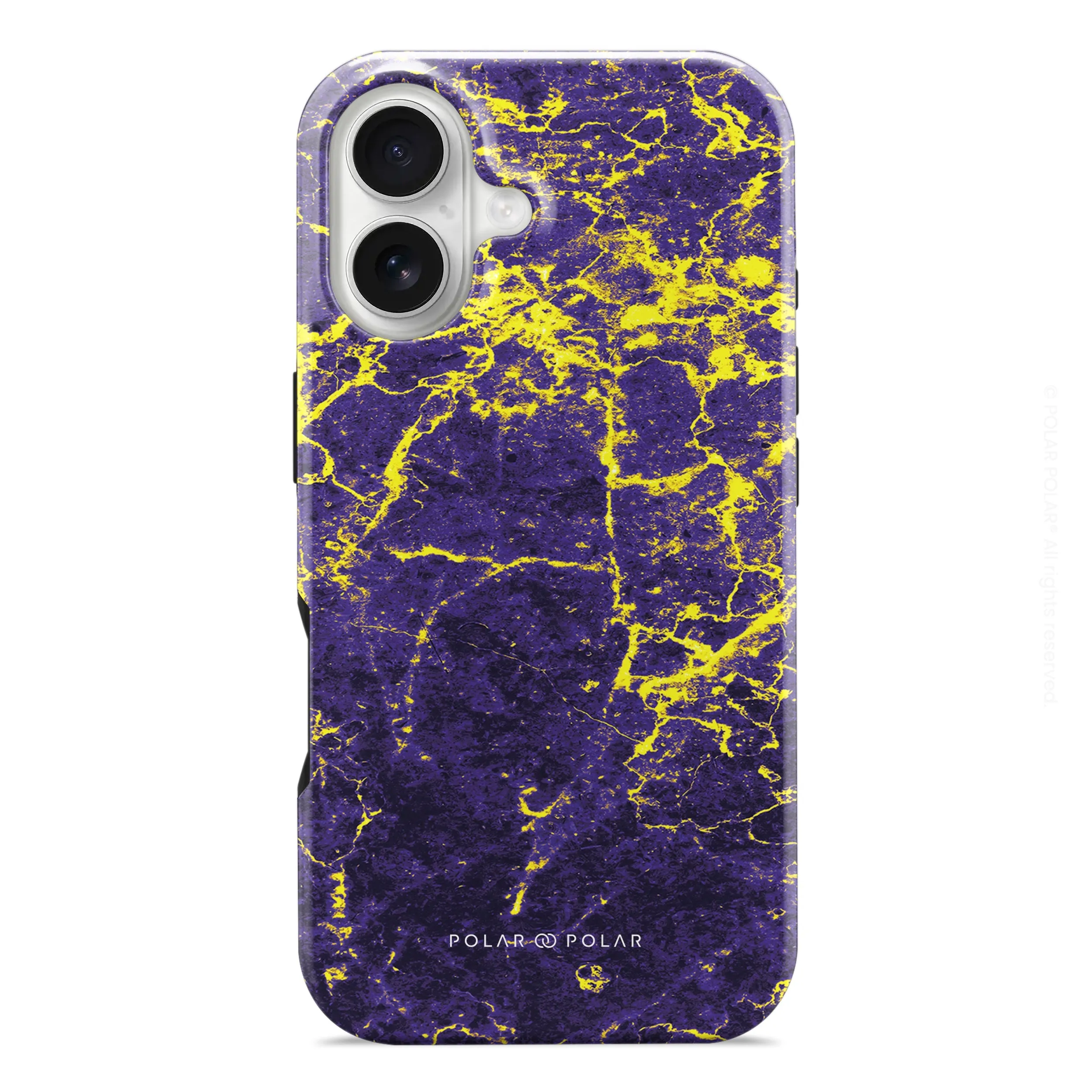 Purple Night - iPhone 16 Case