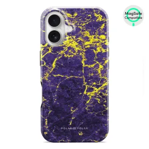 Purple Night - iPhone 16 Case