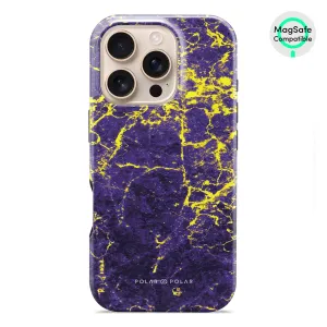 Purple Night - iPhone 16 Pro Case