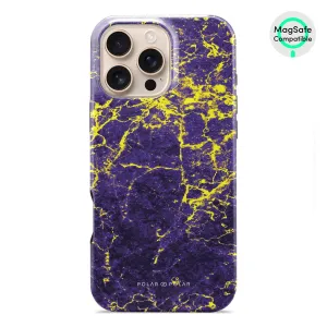 Purple Night - iPhone 16 Pro Max Case