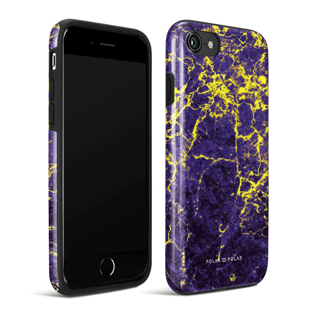 Purple Night - iPhone SE3 / SE2 / 8 / 7 Case