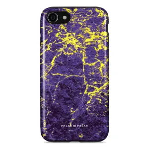 Purple Night - iPhone SE3 / SE2 / 8 / 7 Case