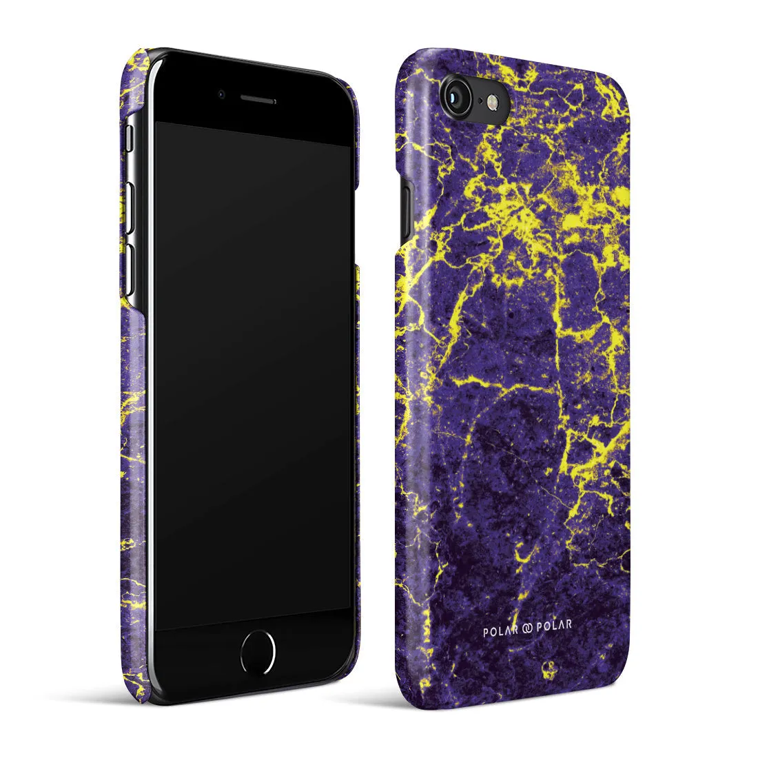 Purple Night - iPhone SE3 / SE2 / 8 / 7 Case