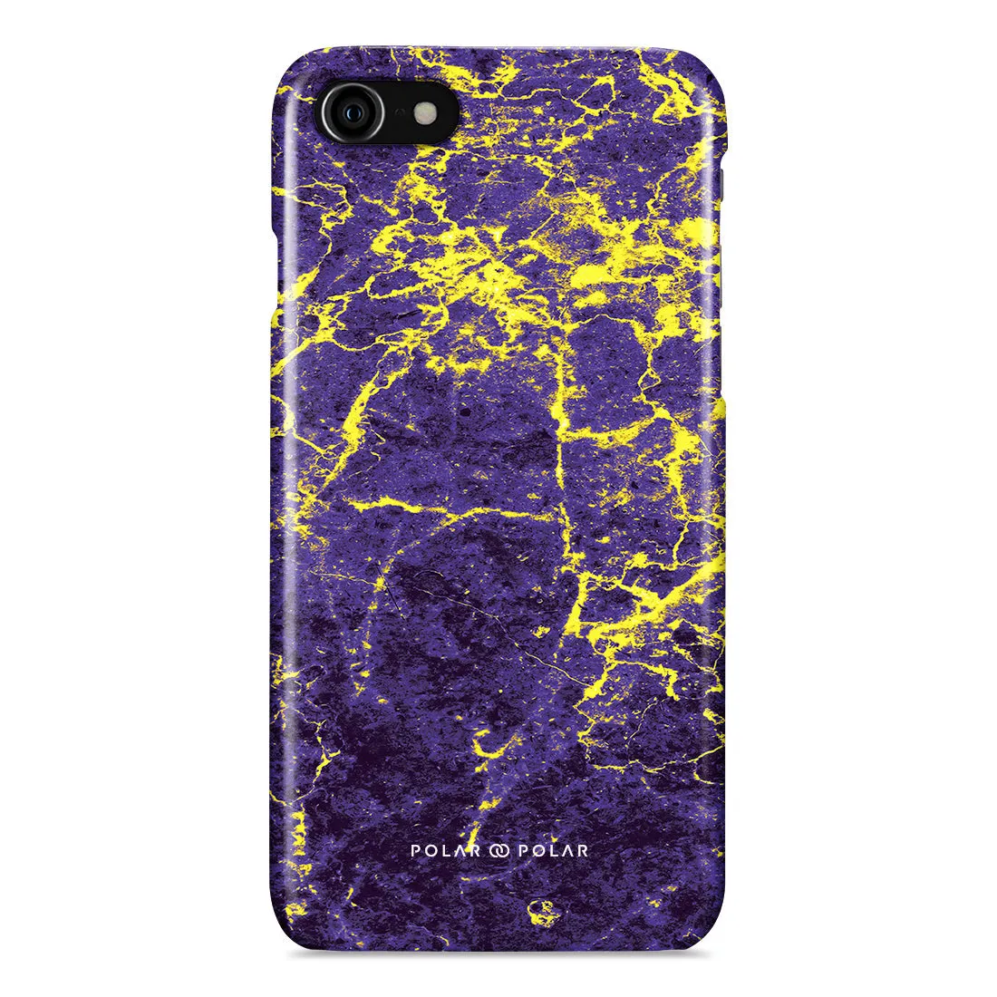 Purple Night - iPhone SE3 / SE2 / 8 / 7 Case