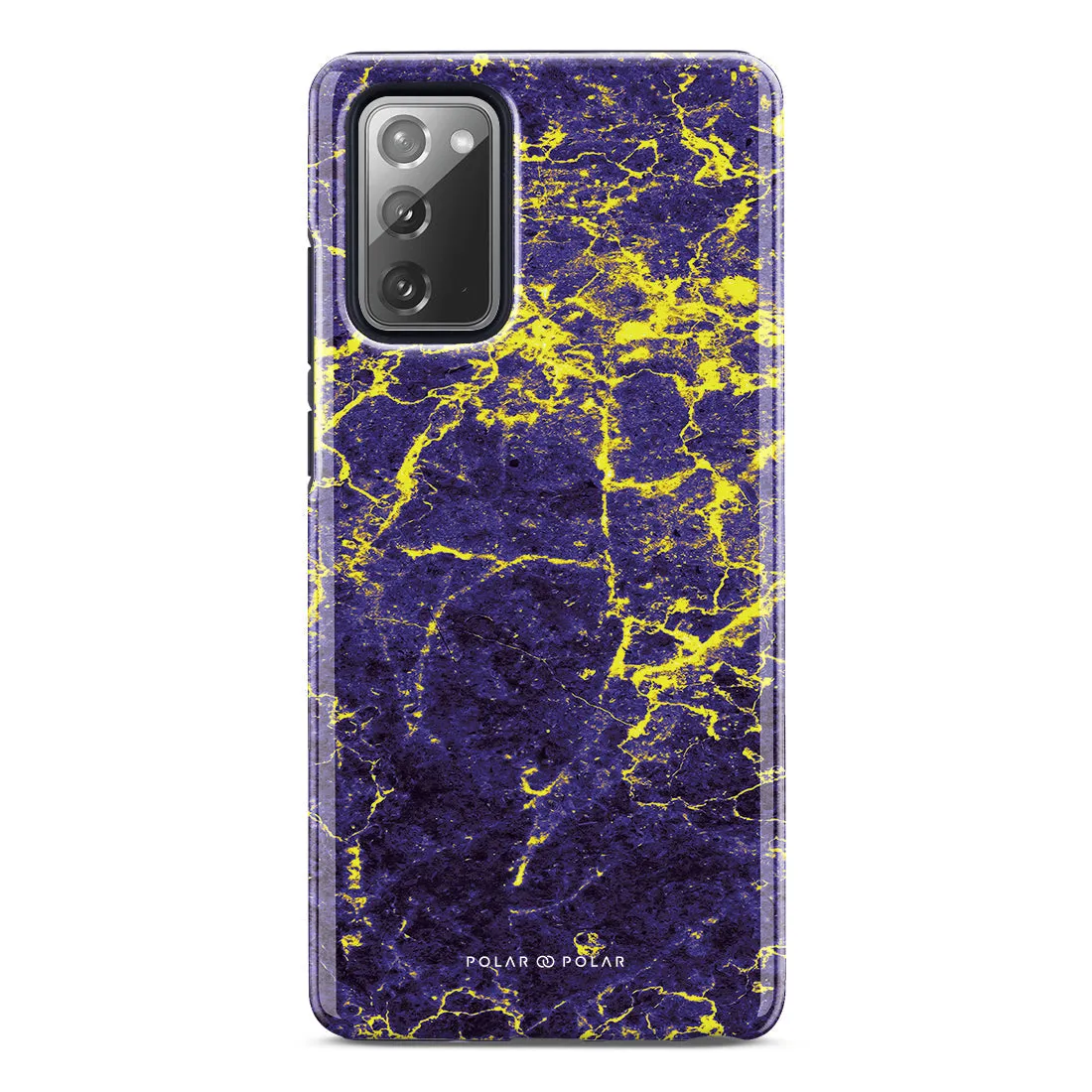 Purple Night - Samsung Galaxy Note20 5G Case