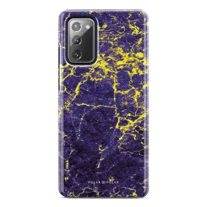 Purple Night - Samsung Galaxy Note20 5G Case