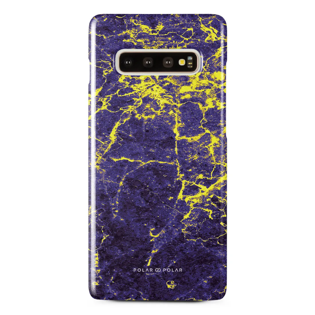 Purple Night - Samsung Galaxy S10 Plus Case