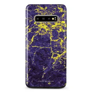 Purple Night - Samsung Galaxy S10 Plus Case