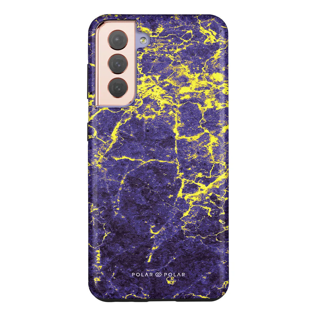 Purple Night - Samsung Galaxy S21 5G Case