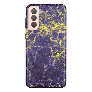 Purple Night - Samsung Galaxy S21 Plus 5G Case