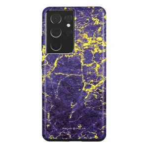 Purple Night - Samsung Galaxy S21 Ultra 5G Case